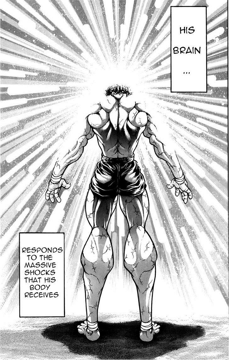 Baki - Son Of Ogre Chapter 161 16